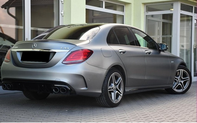 mercedes-benz-amg-gt-4-door-coupe-c-43-amg-4matic - 1