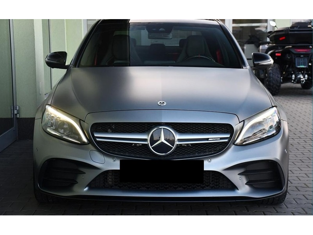 Mercedes-Benz AMG GT 4-Door Coupe C 43 AMG 4Matic - автомобили, коли, обяви за нови и употребявани 3