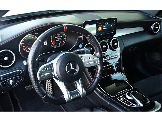Mercedes-Benz AMG GT 4-Door Coupe C 43 AMG 4Matic - автомобили, коли, обяви за нови и употребявани 7