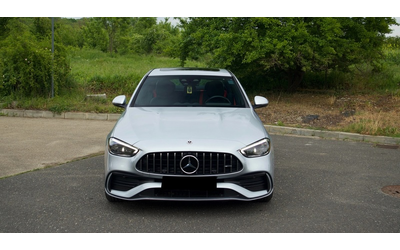 mercedes-benz-amg-gt-4-door-coupe-c-43-amg-4matic - 1