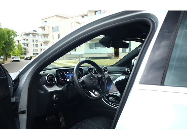 Mercedes-Benz AMG GT 4-Door Coupe C 43 AMG 4Matic - автомобили, коли, обяви за нови и употребявани 4