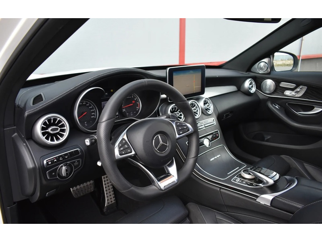 Mercedes-Benz AMG GT 4-Door Coupe C 63 AMG  - автомобили, коли, обяви за нови и употребявани 4