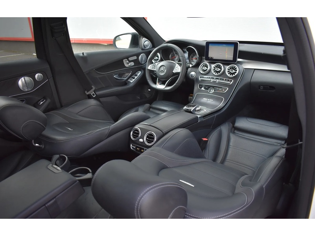 Mercedes-Benz AMG GT 4-Door Coupe C 63 AMG  - автомобили, коли, обяви за нови и употребявани 6