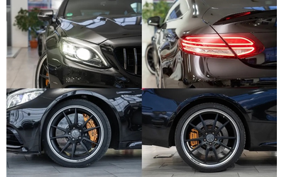 Mercedes-Benz AMG GT 4-Door Coupe C 63 S AMG Coupe - автомобили, коли, обяви за нови и употребявани 9