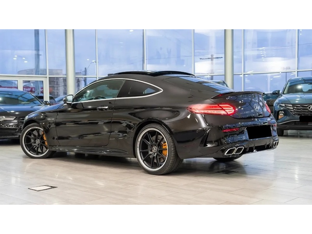 Mercedes-Benz AMG GT 4-Door Coupe C 63 S AMG Coupe - автомобили, коли, обяви за нови и употребявани 2