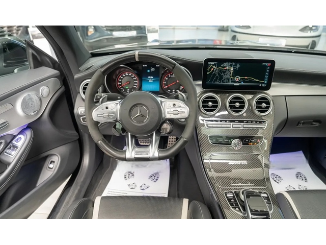 Mercedes-Benz AMG GT 4-Door Coupe C 63 S AMG Coupe - автомобили, коли, обяви за нови и употребявани 4