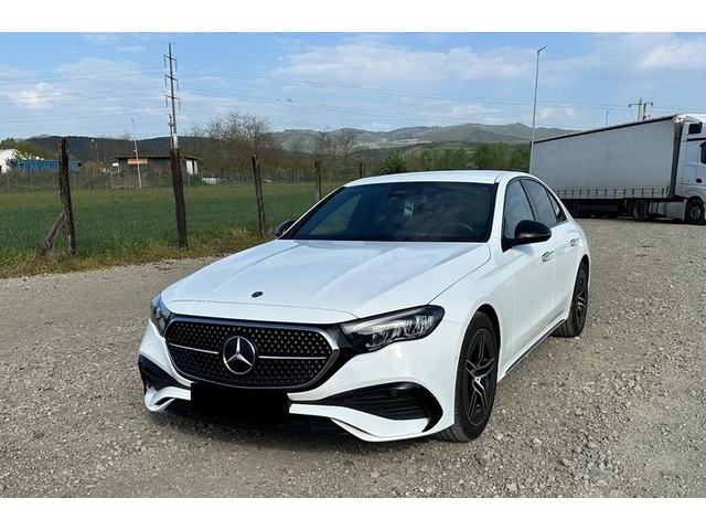 Mercedes-Benz AMG GT 4-Door Coupe E 200 AMG-Line - автомобили, коли, обяви за нови и употребявани 0