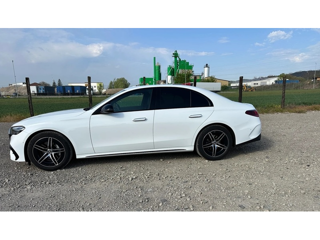 Mercedes-Benz AMG GT 4-Door Coupe E 200 AMG-Line - автомобили, коли, обяви за нови и употребявани 2