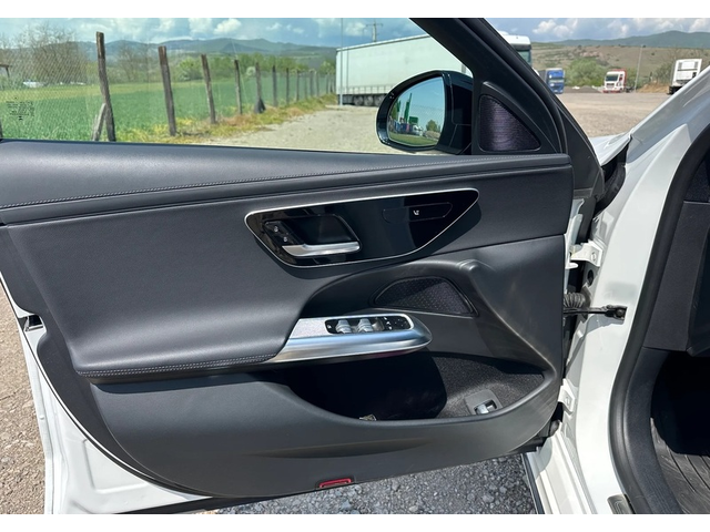 Mercedes-Benz AMG GT 4-Door Coupe E 200 AMG-Line - автомобили, коли, обяви за нови и употребявани 6
