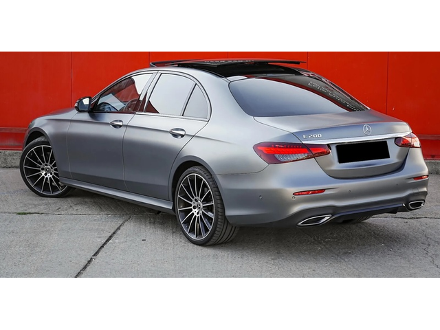 Mercedes-Benz AMG GT 4-Door Coupe E 200 AMG Line - автомобили, коли, обяви за нови и употребявани 3