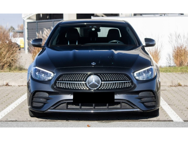 Mercedes-Benz AMG GT 4-Door Coupe E 220d 4Matic AMG Line - автомобили, коли, обяви за нови и употребявани 1