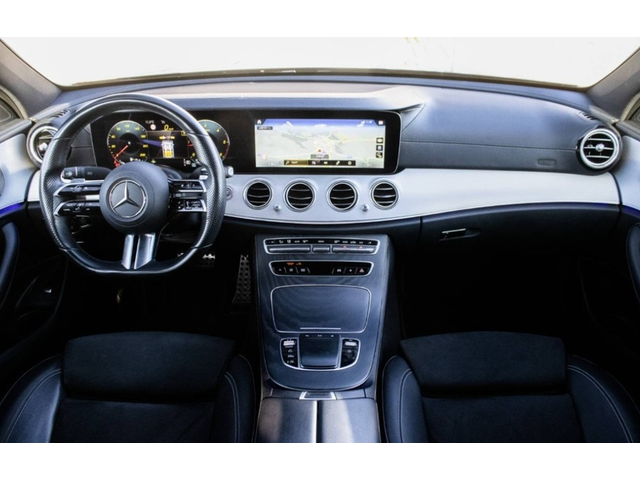 Mercedes-Benz AMG GT 4-Door Coupe E 220d 4Matic AMG Line - автомобили, коли, обяви за нови и употребявани 9