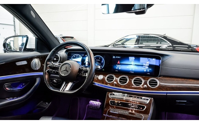 Mercedes-Benz AMG GT 4-Door Coupe E 220d 4Matic AMG Line - автомобили, коли, обяви за нови и употребявани 7