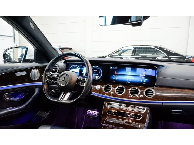 Mercedes-Benz AMG GT 4-Door Coupe E 220d 4Matic AMG Line - автомобили, коли, обяви за нови и употребявани 7