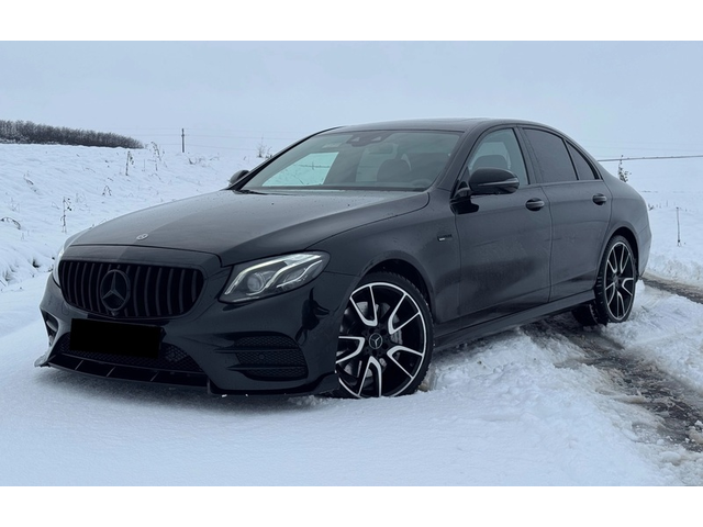 Mercedes-Benz AMG GT 4-Door Coupe E 43 AMG 4Matic - автомобили, коли, обяви за нови и употребявани 0