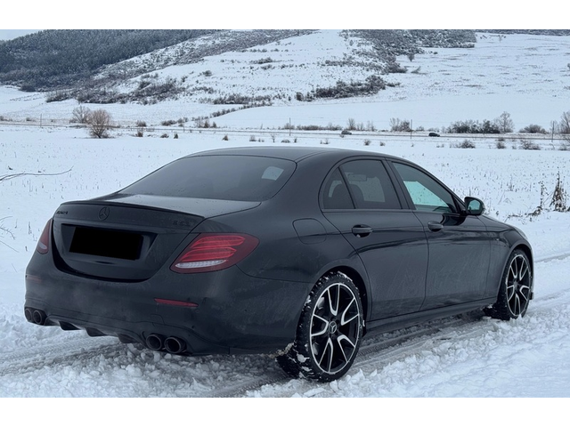 Mercedes-Benz AMG GT 4-Door Coupe E 43 AMG 4Matic - автомобили, коли, обяви за нови и употребявани 3