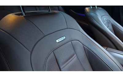 Mercedes-Benz AMG GT 4-Door Coupe E 53 AMG 4Matic+ - автомобили, коли, обяви за нови и употребявани 6