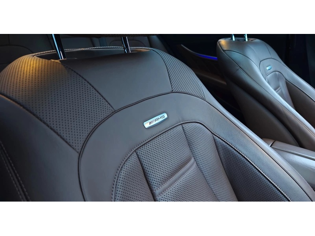 Mercedes-Benz AMG GT 4-Door Coupe E 53 AMG 4Matic+ - автомобили, коли, обяви за нови и употребявани 6