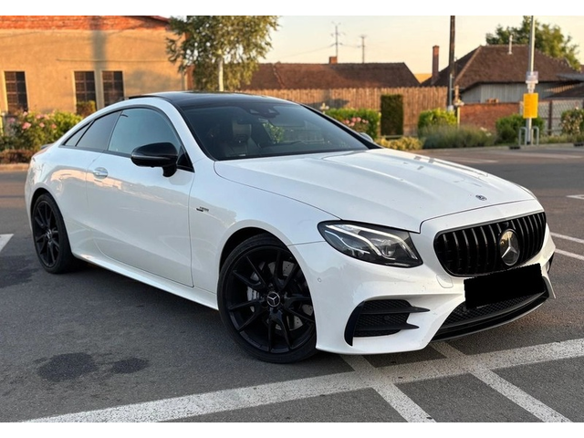 Mercedes-Benz AMG GT 4-Door Coupe E 53 AMG 4Matic - автомобили, коли, обяви за нови и употребявани 0