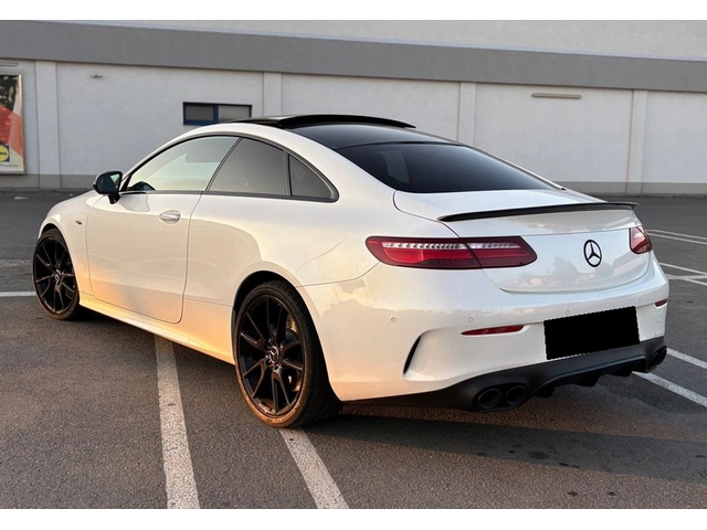 Mercedes-Benz AMG GT 4-Door Coupe E 53 AMG 4Matic - автомобили, коли, обяви за нови и употребявани 1