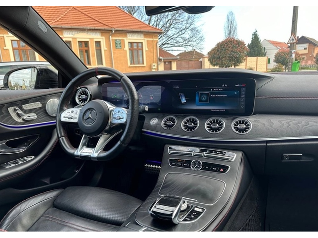 Mercedes-Benz AMG GT 4-Door Coupe E 53 AMG 4Matic - автомобили, коли, обяви за нови и употребявани 5