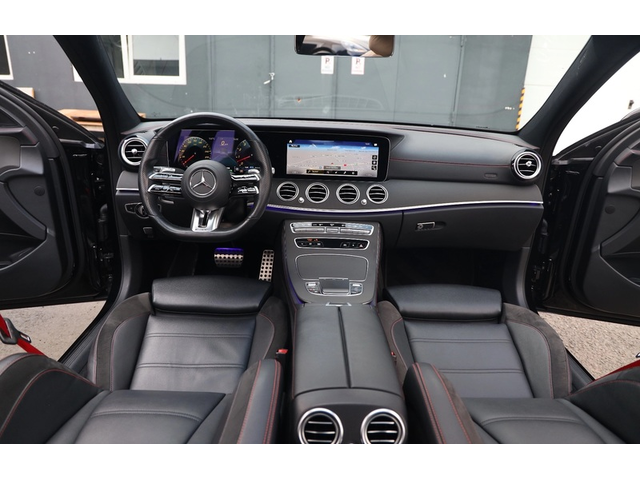 Mercedes-Benz AMG GT 4-Door Coupe E 53 AMG 4Matic - автомобили, коли, обяви за нови и употребявани 10