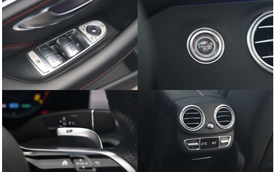 Mercedes-Benz AMG GT 4-Door Coupe E 53 AMG 4Matic - автомобили, коли, обяви за нови и употребявани 11