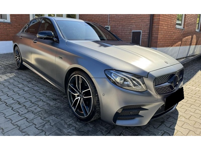 Mercedes-Benz AMG GT 4-Door Coupe E 53 AMG 4Matic+ - автомобили, коли, обяви за нови и употребявани 0