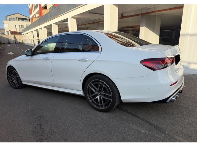 Mercedes-Benz AMG GT 4-Door Coupe E 53 AMG 4Matic+ - автомобили, коли, обяви за нови и употребявани 3