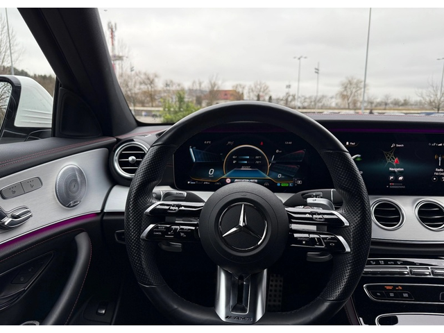 Mercedes-Benz AMG GT 4-Door Coupe E 53 AMG 4Matic+ - автомобили, коли, обяви за нови и употребявани 6