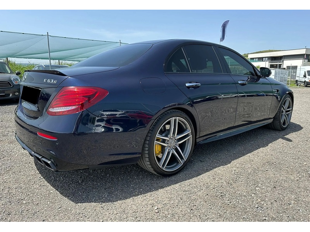 Mercedes-Benz AMG GT 4-Door Coupe E 63 AMG 4Matic+ - автомобили, коли, обяви за нови и употребявани 3