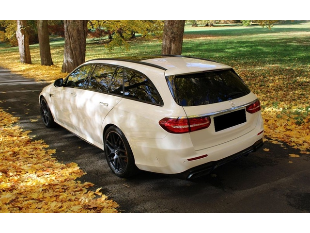 Mercedes-Benz AMG GT 4-Door Coupe E 63 S AMG 4Matic+ - автомобили, коли, обяви за нови и употребявани 2