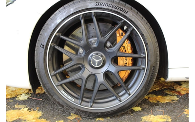 Mercedes-Benz AMG GT 4-Door Coupe E 63 S AMG 4Matic+ - автомобили, коли, обяви за нови и употребявани 9