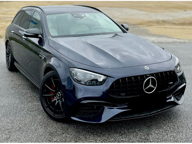 Mercedes-Benz AMG GT 4-Door Coupe E 63S AMG 4Matic+ - автомобили, коли, обяви за нови и употребявани 0