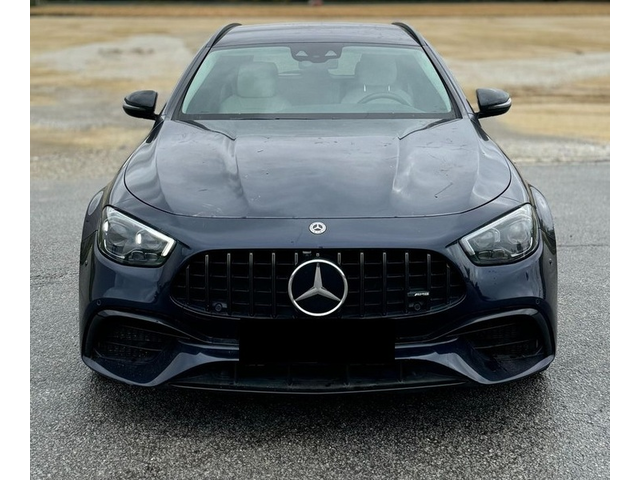Mercedes-Benz AMG GT 4-Door Coupe E 63S AMG 4Matic+ - автомобили, коли, обяви за нови и употребявани 1