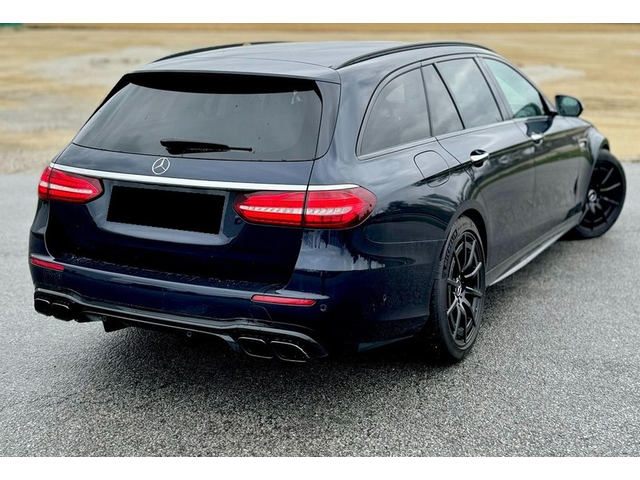 Mercedes-Benz AMG GT 4-Door Coupe E 63S AMG 4Matic+ - автомобили, коли, обяви за нови и употребявани 2