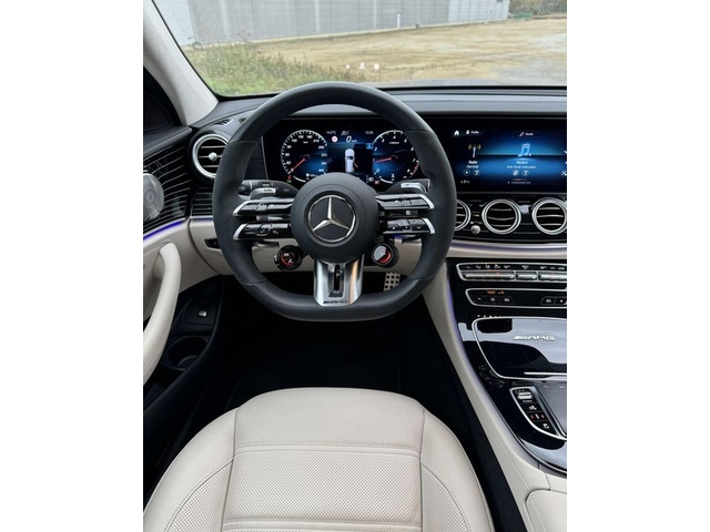 Mercedes-Benz AMG GT 4-Door Coupe E 63S AMG 4Matic+ - автомобили, коли, обяви за нови и употребявани 3