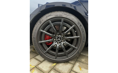 Mercedes-Benz AMG GT 4-Door Coupe E 63S AMG 4Matic+ - автомобили, коли, обяви за нови и употребявани 7