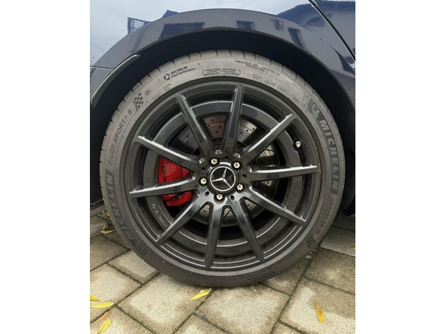 Mercedes-Benz AMG GT 4-Door Coupe E 63S AMG 4Matic+ - автомобили, коли, обяви за нови и употребявани 7