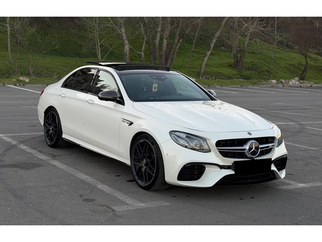 Mercedes-Benz AMG GT 4-Door Coupe E 63S AMG 4Matic+ - автомобили, коли, обяви за нови и употребявани 0