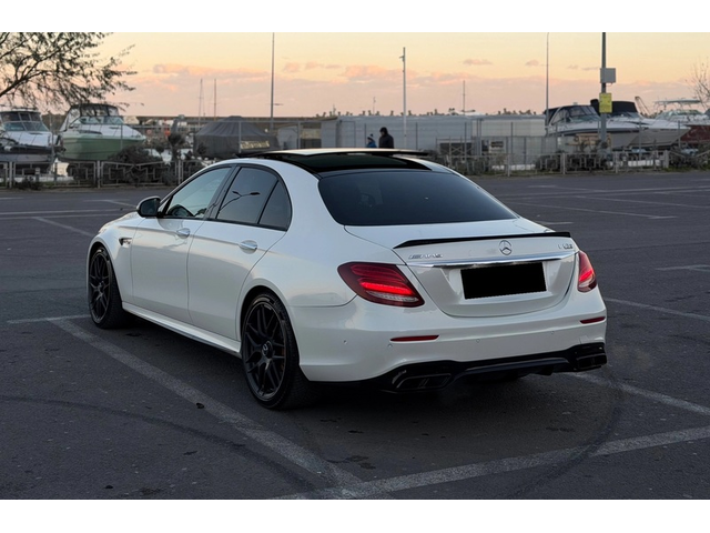 Mercedes-Benz AMG GT 4-Door Coupe E 63S AMG 4Matic+ - автомобили, коли, обяви за нови и употребявани 2