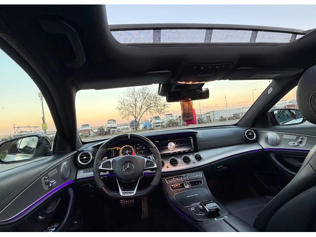 Mercedes-Benz AMG GT 4-Door Coupe E 63S AMG 4Matic+ - автомобили, коли, обяви за нови и употребявани 4