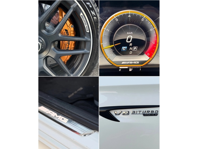 Mercedes-Benz AMG GT 4-Door Coupe E 63S AMG 4Matic+ - автомобили, коли, обяви за нови и употребявани 5
