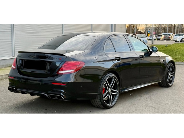 Mercedes-Benz AMG GT 4-Door Coupe E 63S AMG 4Matic+ - автомобили, коли, обяви за нови и употребявани 2