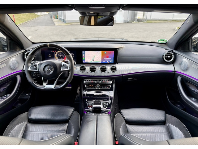 Mercedes-Benz AMG GT 4-Door Coupe E 63S AMG 4Matic+ - автомобили, коли, обяви за нови и употребявани 6