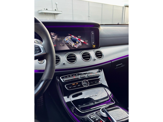 Mercedes-Benz AMG GT 4-Door Coupe E 63S AMG 4Matic+ - автомобили, коли, обяви за нови и употребявани 7