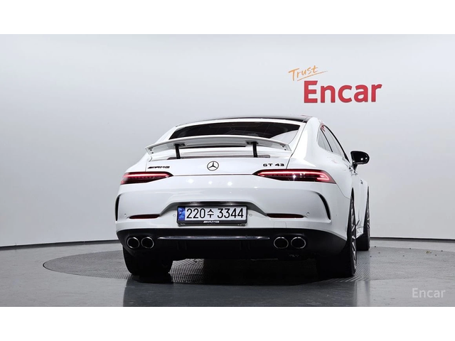 Mercedes-Benz AMG GT 43 4MATIC+ * BURMESTER* HEAD-UP* 360 КАМЕРИ* ОБДУХ - автомобили, коли, обяви за нови и употребявани 2