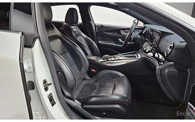 Mercedes-Benz AMG GT 43 4MATIC+ * BURMESTER* HEAD-UP* 360 КАМЕРИ* ОБДУХ - автомобили, коли, обяви за нови и употребявани 8