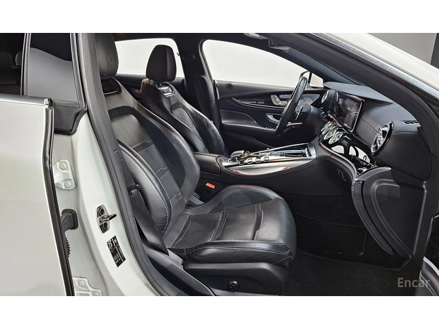 Mercedes-Benz AMG GT 43 4MATIC+ * BURMESTER* HEAD-UP* 360 КАМЕРИ* ОБДУХ - автомобили, коли, обяви за нови и употребявани 8