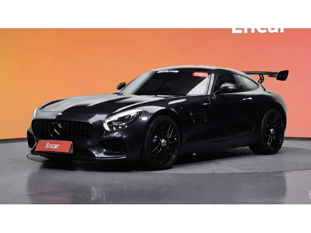 Mercedes-Benz AMG GT BURMESTER* CARBON* CERAMIC* - автомобили, коли, обяви за нови и употребявани 0